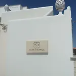 Petra Bianca Torre San Giovanni Ugento