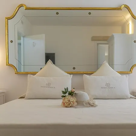 Petra Bianca Nocleg ze śniadaniem Torre San Giovanni Ugento