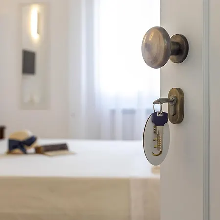 Nocleg ze śniadaniem Petra Bianca Torre San Giovanni Ugento