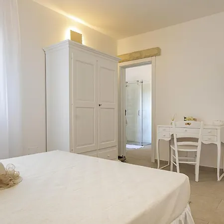 Nocleg ze śniadaniem Petra Bianca Torre San Giovanni Ugento