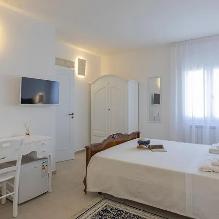 Petra Bianca Torre San Giovanni Ugento