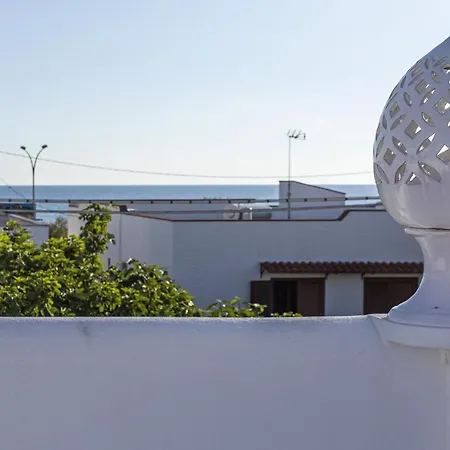 Petra Bianca Torre San Giovanni Ugento