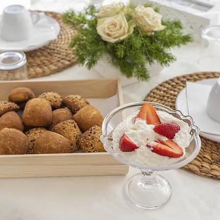 Nocleg ze śniadaniem Petra Bianca Torre San Giovanni Ugento