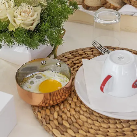 Nocleg ze śniadaniem Petra Bianca Torre San Giovanni Ugento