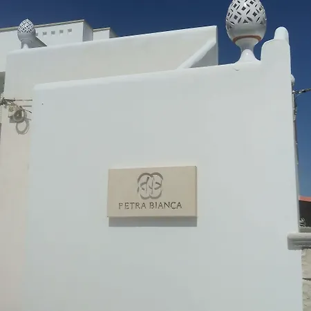 Petra Bianca Torre San Giovanni Ugento