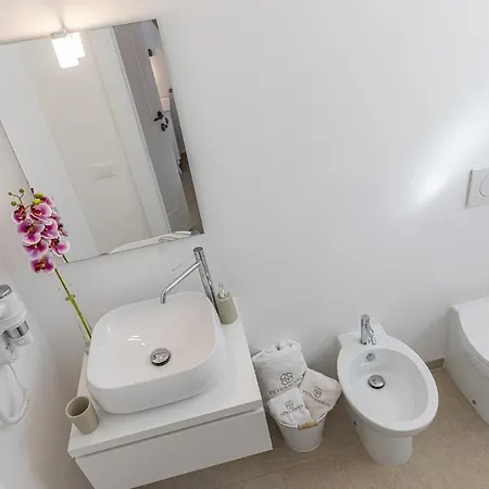 Petra Bianca فندق مبيت وإفطار توري سان جيوفاني أوغينتو