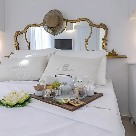 Bed & Breakfast Petra Bianca Torre San Giovanni Ugento