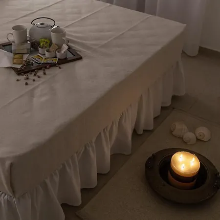 فندق مبيت وإفطار Petra Bianca