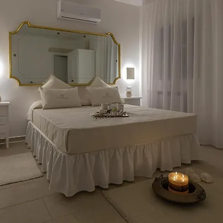 Petra Bianca Torre San Giovanni