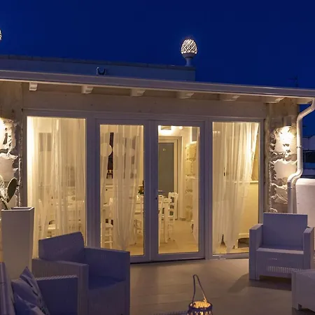Petra Bianca Bed & Breakfast *