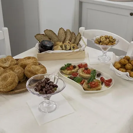 Petra Bianca 4* טורה סן ג'ובאני אוג'נטו