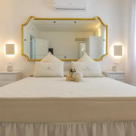 Petra Bianca Bed & Breakfast *