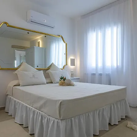 Bed & Breakfast Petra Bianca