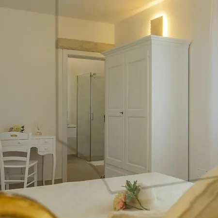 Petra Bianca فندق مبيت وإفطار توري سان جيوفاني أوغينتو