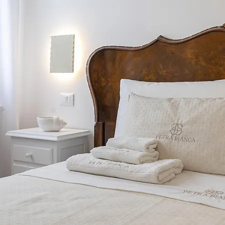 فندق مبيت وإفطار Petra Bianca