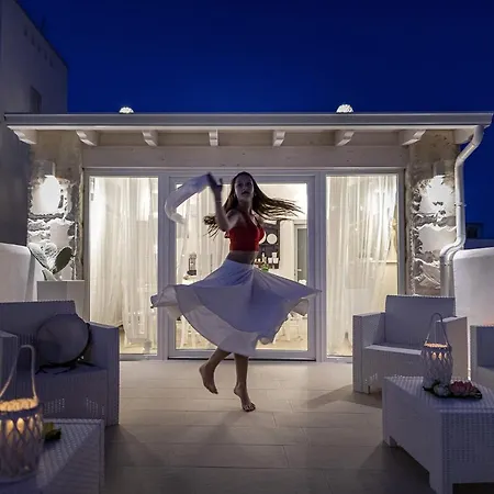 Petra Bianca فندق مبيت وإفطار توري سان جيوفاني أوغينتو