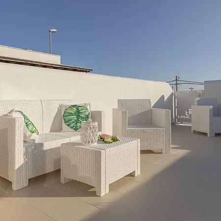 Bed & Breakfast Petra Bianca Torre San Giovanni Ugento