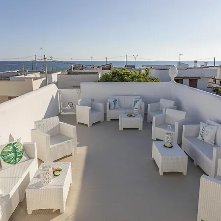 Petra Bianca Bed & Breakfast Torre San Giovanni Ugento