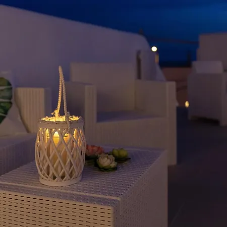 Petra Bianca توري سان جيوفاني أوغينتو