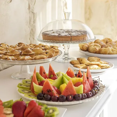 فندق مبيت وإفطار Petra Bianca 4*