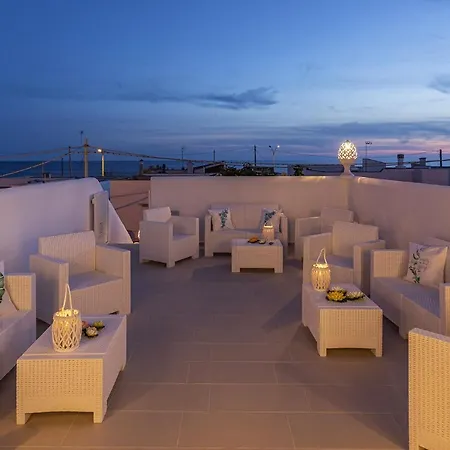 Bed & Breakfast Petra Bianca Torre San Giovanni Ugento