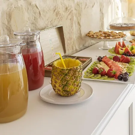Bed & Breakfast Petra Bianca