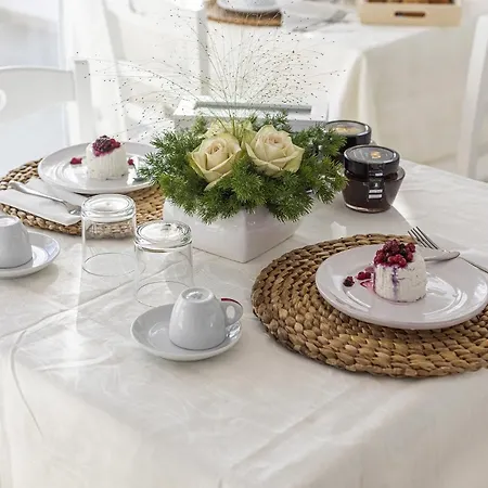 Petra Bianca לינה וארוחת בוקר טורה סן ג'ובאני אוג'נטו