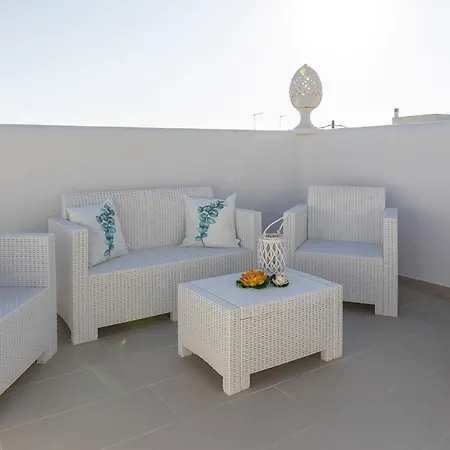 Bed & Breakfast Petra Bianca Torre San Giovanni Ugento