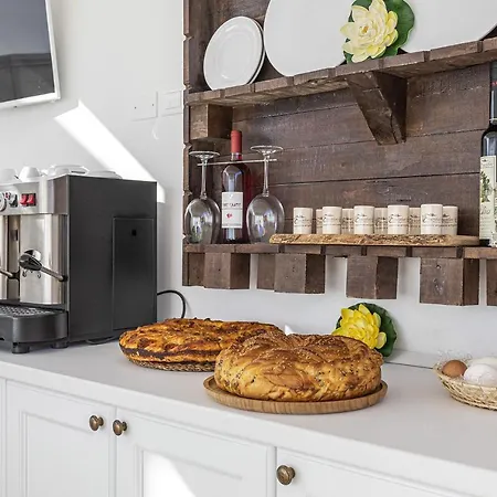 Petra Bianca Bed & Breakfast Torre San Giovanni Ugento