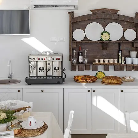 Bed & Breakfast Petra Bianca Torre San Giovanni Ugento
