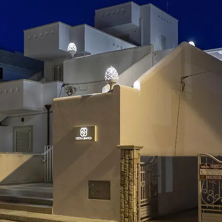 فندق مبيت وإفطار Petra Bianca