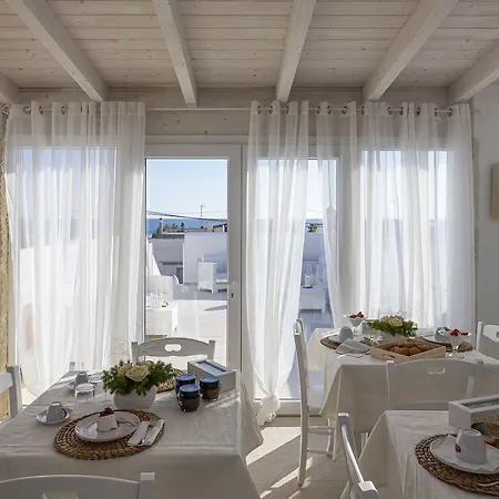 Petra Bianca Bed & Breakfast Torre San Giovanni Ugento