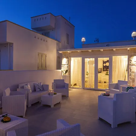 Petra Bianca Bed & Breakfast Torre San Giovanni Ugento