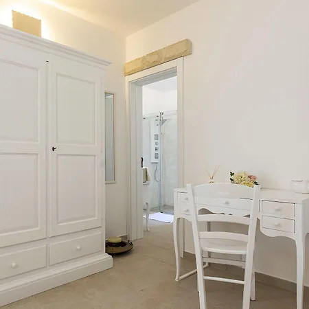 Bed & Breakfast Petra Bianca Torre San Giovanni Ugento