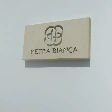 Panzió Petra Bianca Torre San Giovanni Ugento