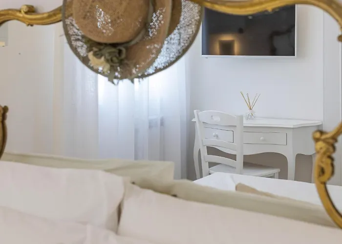 Petra Bianca Torre San Giovanni Ugento