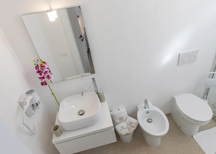 Petra Bianca Bed & Breakfast Torre San Giovanni Ugento