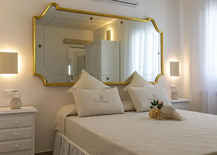 Petra Bianca Bed & Breakfast 4*