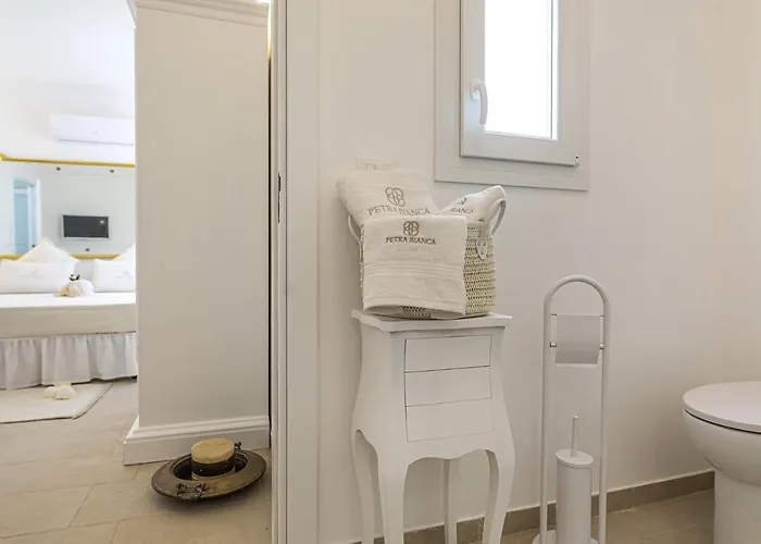 Bed & Breakfast Petra Bianca Torre San Giovanni Ugento