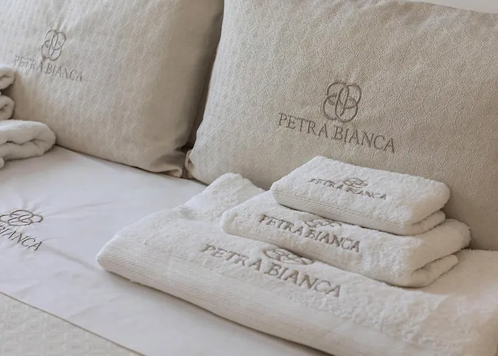 Petra Bianca Bed & Breakfast 4*