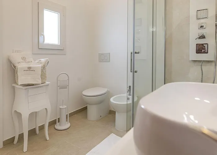 Bed & Breakfast Petra Bianca 4*