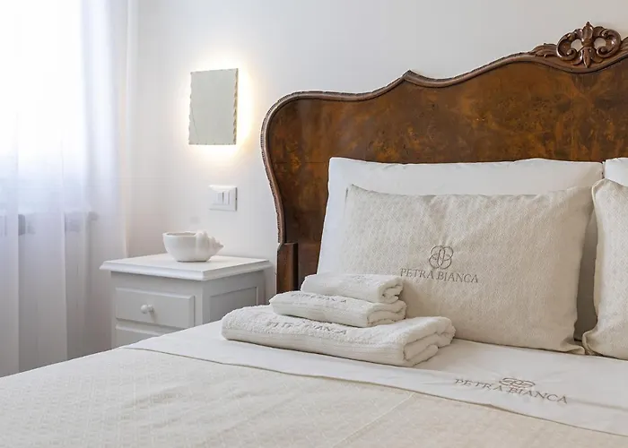 Bed & Breakfast Petra Bianca