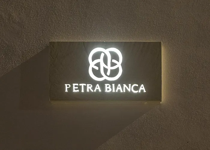 Petra Bianca Bed & Breakfast 4*