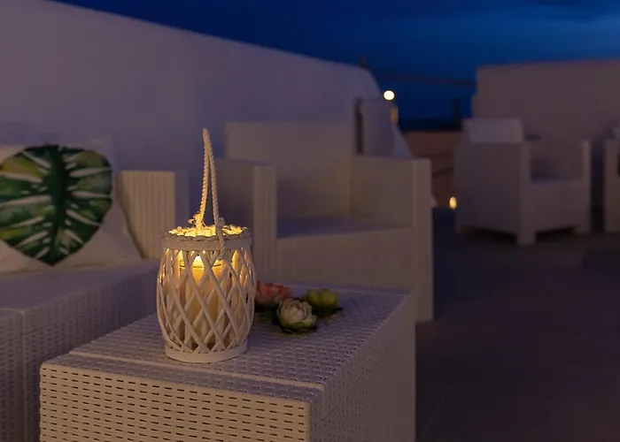 Petra Bianca Torre San Giovanni Ugento