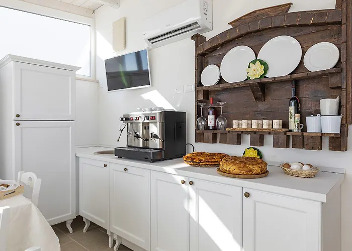 Petra Bianca Bed & Breakfast 4*