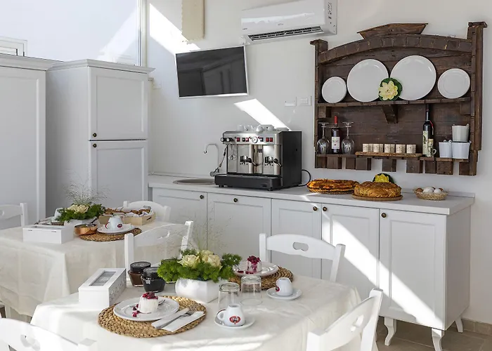 Bed & Breakfast Petra Bianca 4*