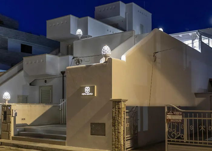 Bed & Breakfast Petra Bianca