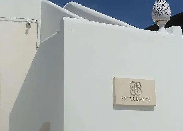 Bed & Breakfast Petra Bianca 4*