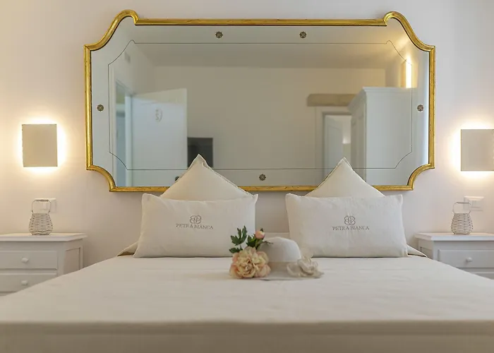 Bed & Breakfast Petra Bianca Torre San Giovanni Ugento
