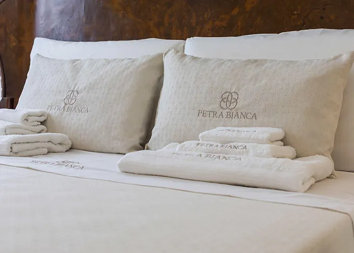 Bed & Breakfast Petra Bianca